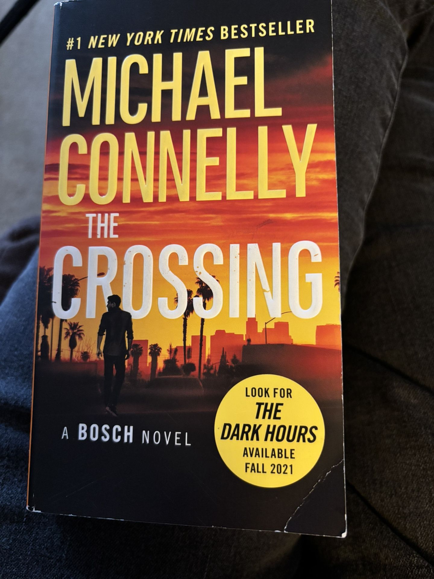 Book - The Crossing By Michael Connelly