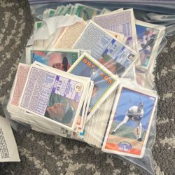 1989 Baseball Cards