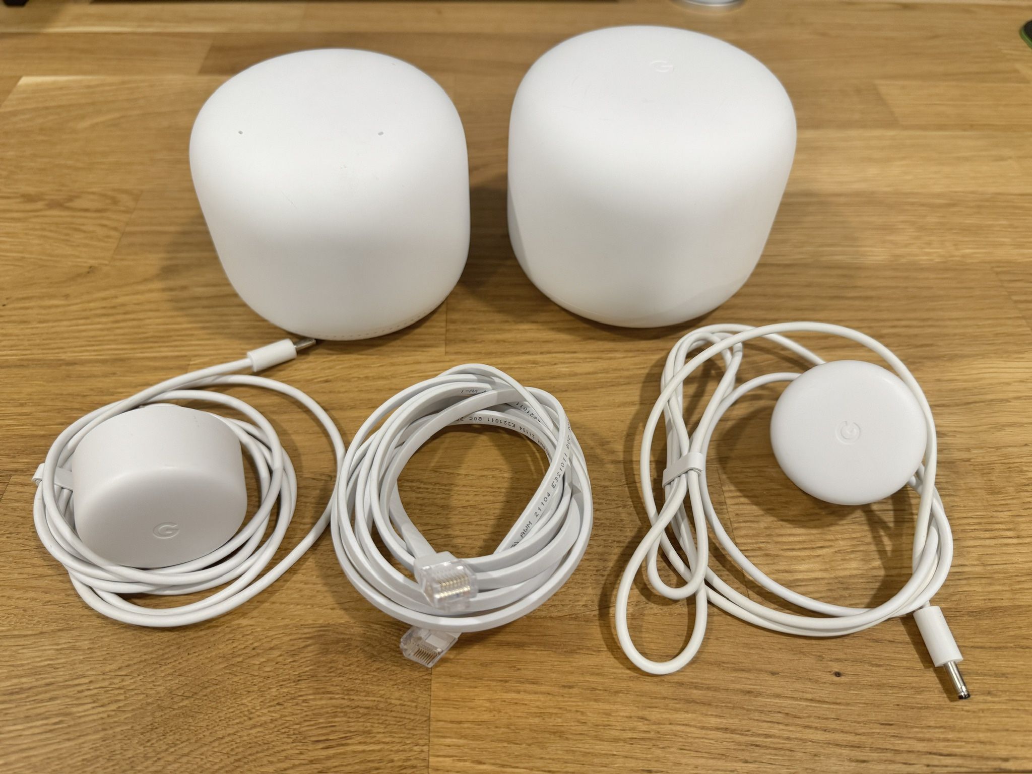 Google Nest WiFi
