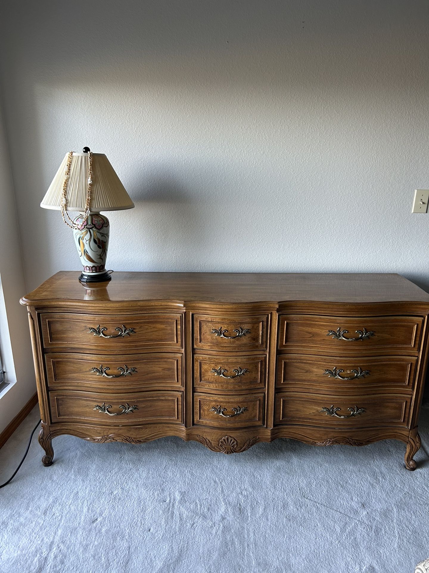 French Provincial Bedroom Set