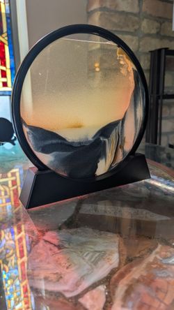 10 inch Moving Sand Art Picture