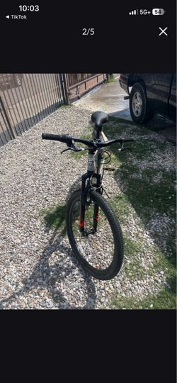 Mongoose bike