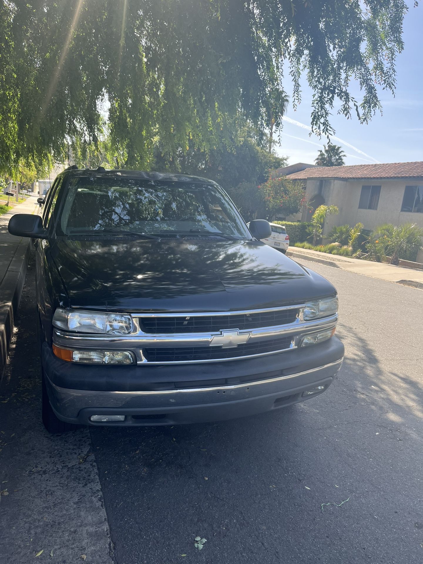 2004 Chevrolet Suburban