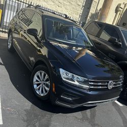 2019 Volkswagen Tiguan
