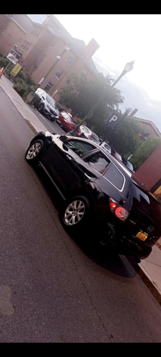 2008 Mazda Cx-7