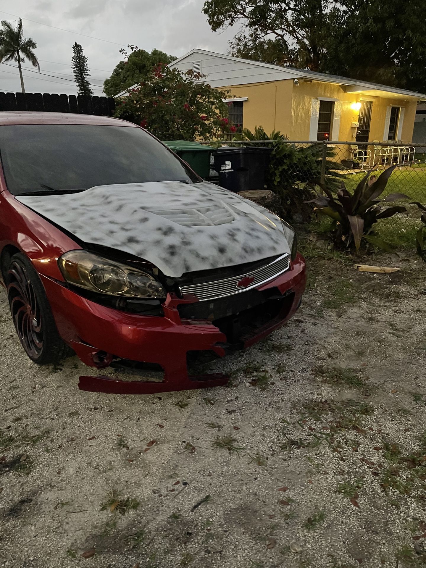 2007 Chevrolet Impala