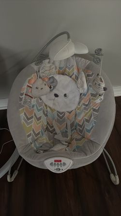 Bouncer & seat
