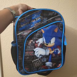 Sonic Mini Backpack