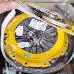 Subaru WRX/STI 2006-2021 ACT 6 Puck Clutch