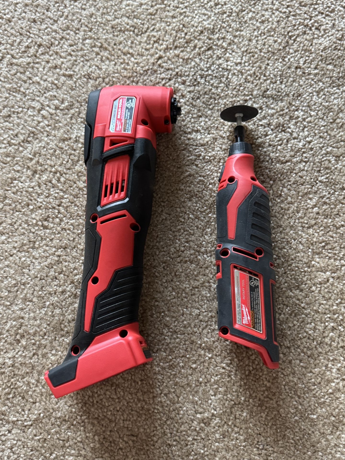 Milwaukee Tools