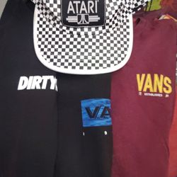 Vans T-shirts