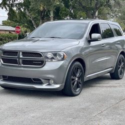 Dodge Durango R/T