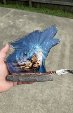 Bradford Exchange Spirit Weaver