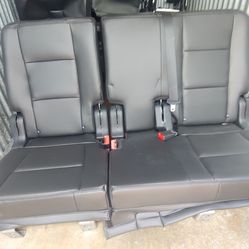 Ford Explorer Rear Second Row Seat 2018