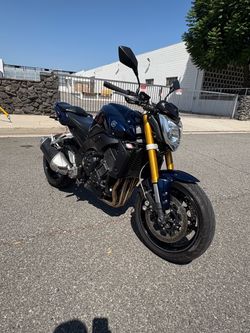FZ1 yamaha 2007