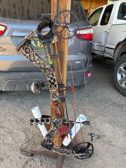Mathews Bow