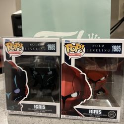 Igris Funko Pop 