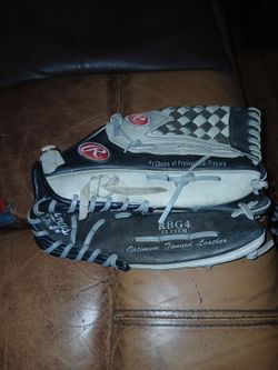 Rawlings RBG4 Player Preferred Series 13" Baseball Glove  RHT