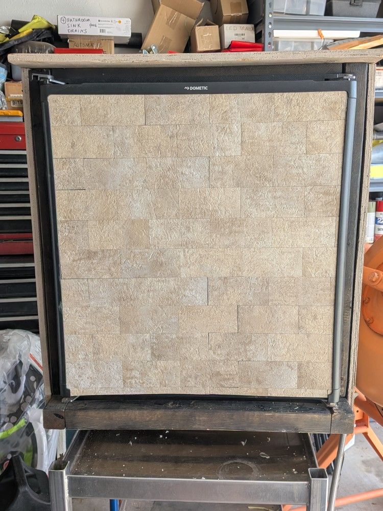 Dometic RM2193 2 Cu Ft 3-Way RV Fridge for Sale in Mesa, AZ - OfferUp
