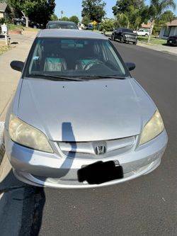 2004 Honda civic