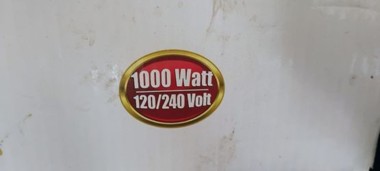 Lumteck 1000 wt electronic balast