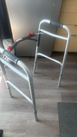 Basic Folding Walker
