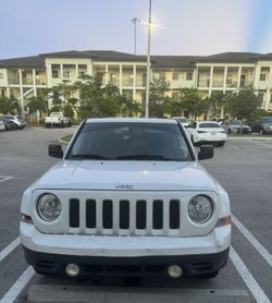 2015 Jeep Patriot