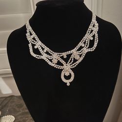 elegant new choker