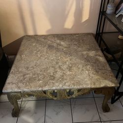Marble Table 2 Coffee Tables