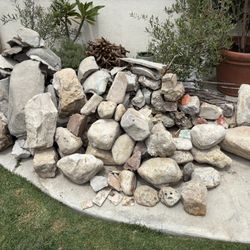Free Rock/river Rock 