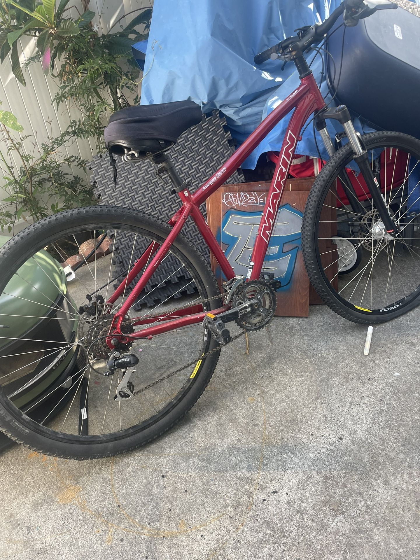 Marin Alpine Trail 29er E3 Edition