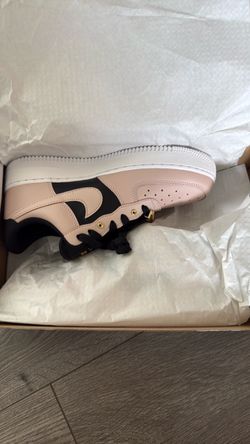 Nike Air Force 1 Low-Top Sneakers (Pink) Size 8