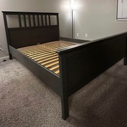 Queen Size Bed Frame 
