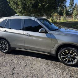 2017 BMW X5