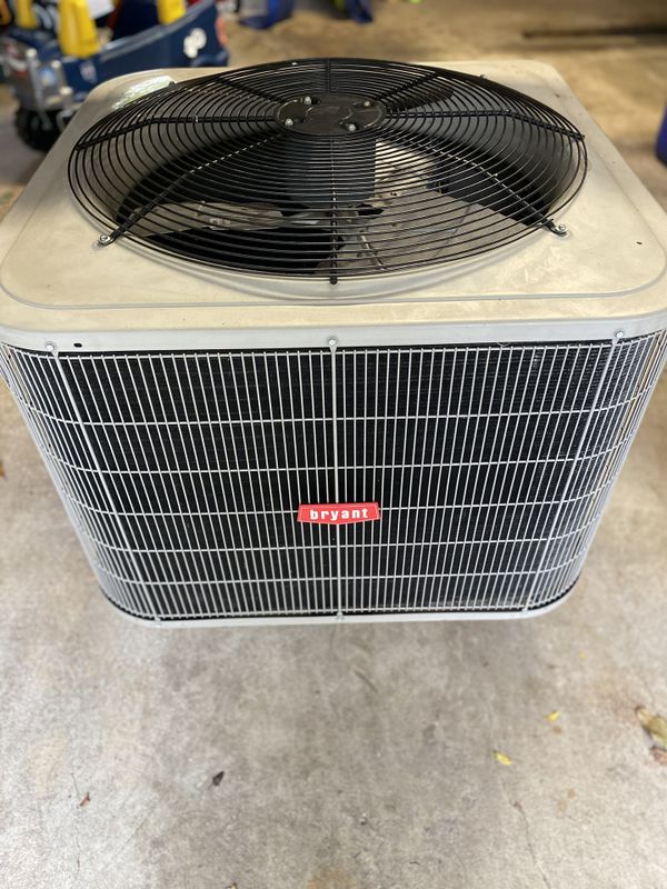 Bryant air conditioner/1 year old for Sale in Huntington, NY - OfferUp