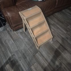 Dog Stairs