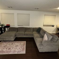 Ashley’s Furniture Sectional Couch
