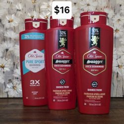 Old Spice Bodywash Bundle $16 Near Costco In Panama Line #93313 