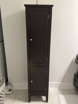 Bathroom Storage Cabinet