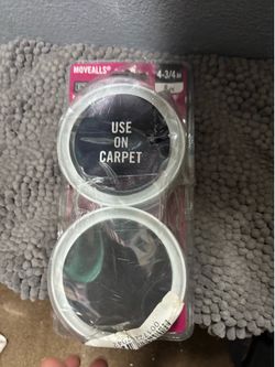 Carpet move furniture easy