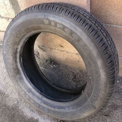 Trailer Spare Tire