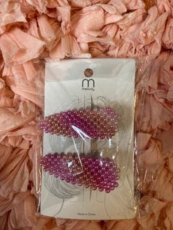 fashion hair pins/ broches