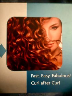 BaBylissPRO Nano Titanium MiraCurl Professional Curl Machine (Model BABNTMC1)
