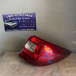 Tail Light Subaru Legacy