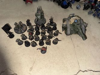 Selling All My Warhammer (check description)