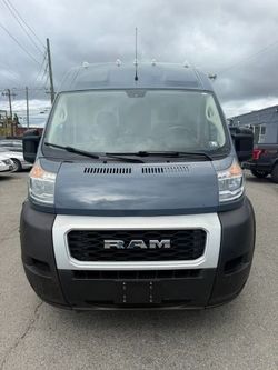 2020 Ram ProMaster Cargo Van