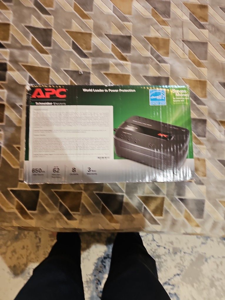 Used Power Box
