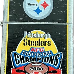 Pittsburgh Steelers Lighter