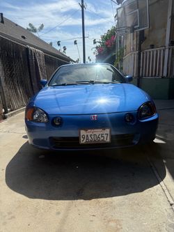 1993 Honda Civic Del Sol
