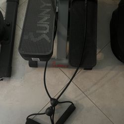 Exercise Equipment; Stepper & Elliptical 